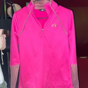 North Face Quarterzip
